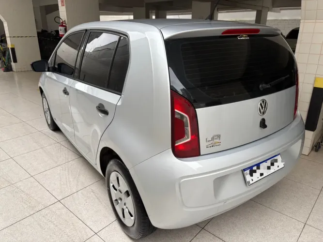 Volkswagen Up! Take 1.0 Total Flex 12V 5P 2017