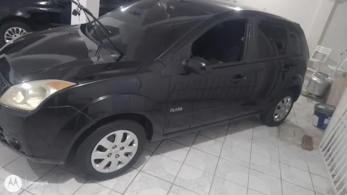 Ford Fiesta 1.0 8V Flex/class 1.0 8V Flex 5P 2008