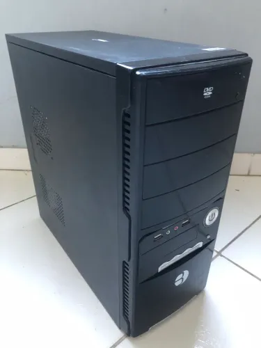 Pc para estudo e jogos leves 