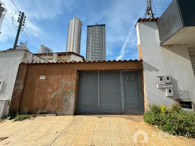 Kitnet 03, Rua C- 236, Qd. 540, Lt. 17, Jardim America, Goiânia GO