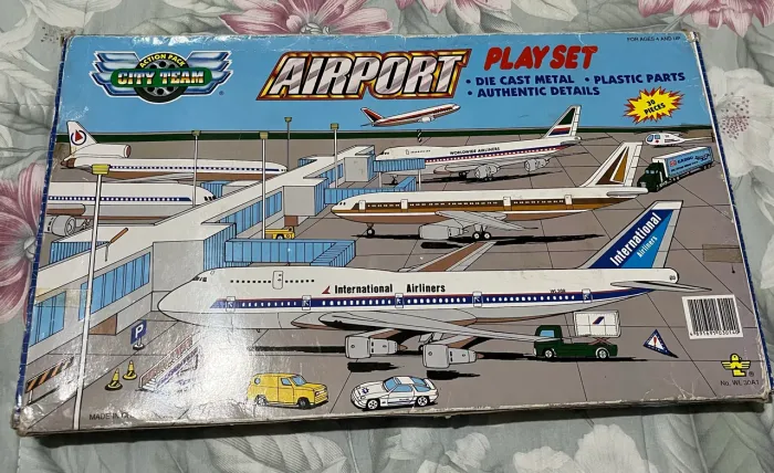 AirPort Play Set