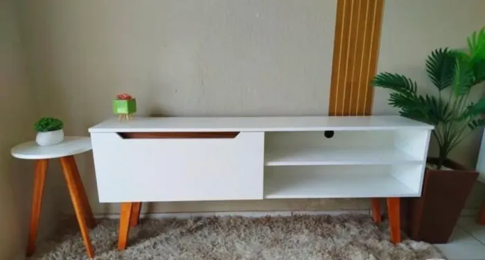 Rack Retrô 