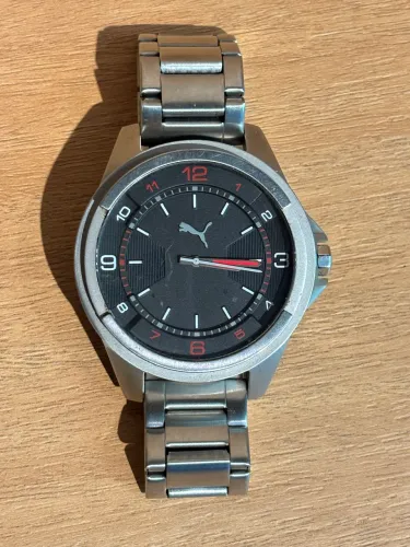 Relógio masculino original Puma modelo PU103511001