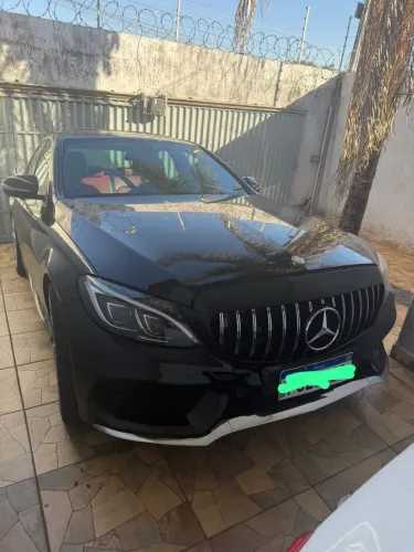 Mercedes-Benz C-250 Sport 2.0 16V 211cv Aut. 2015