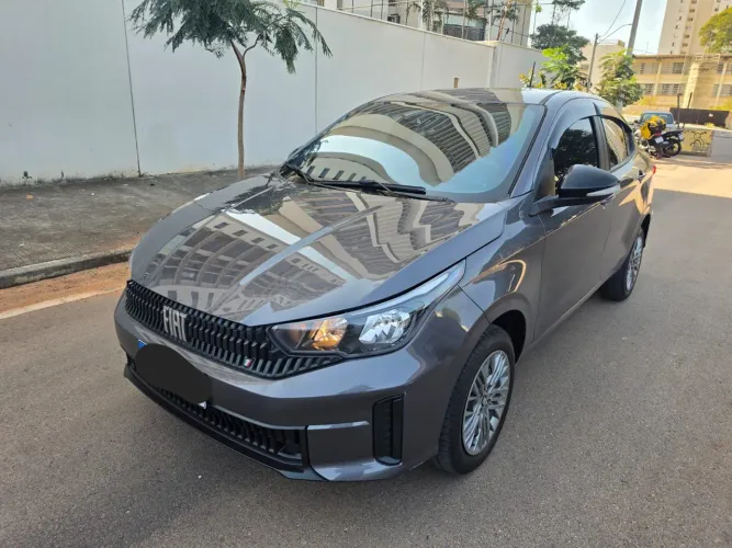 Fiat Cronos Drive 1.0 6V 2026