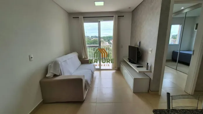 Apartamento com 2 dormitórios à venda, 54 m² por R$ 482.300,00 - Vila Nambi - Jundiaí/SP