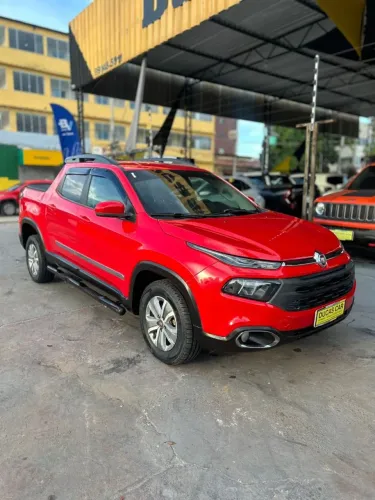 Fiat Toro Freedom 1.8 16V Flex Aut. 2019