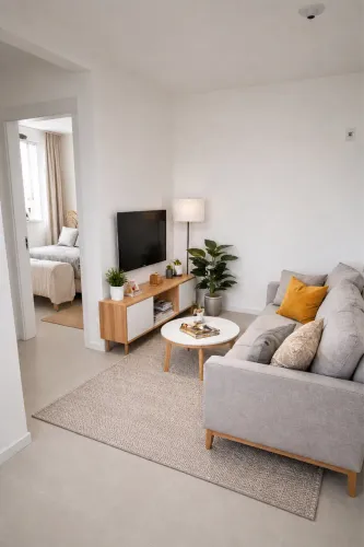 Apartamento em Mogi Mirim - Ótima localização e pronto para morar