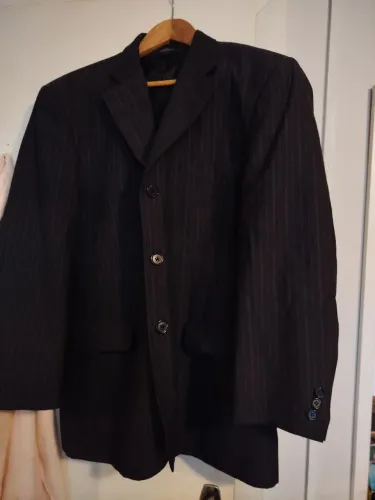 Blazer preto TNG