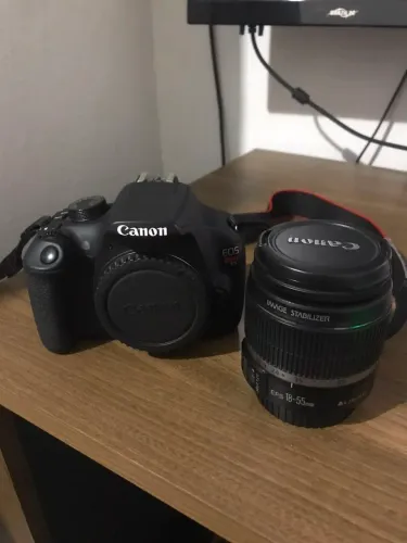 Canon EOS Rebel T5 | Apenas 7875 cliques