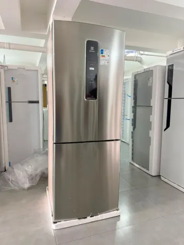 Geladeira Electrolux Frost Free Inverter 490L Efficienter Inverse<br>nova