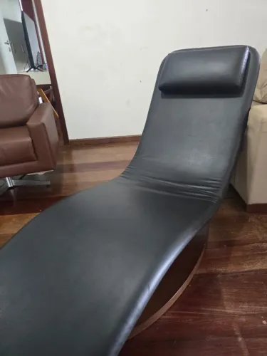 Poltrona Chaise longue ergonômica