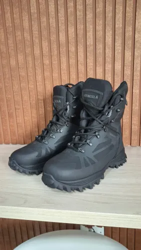 Bota tática coturno Guartelá Attack