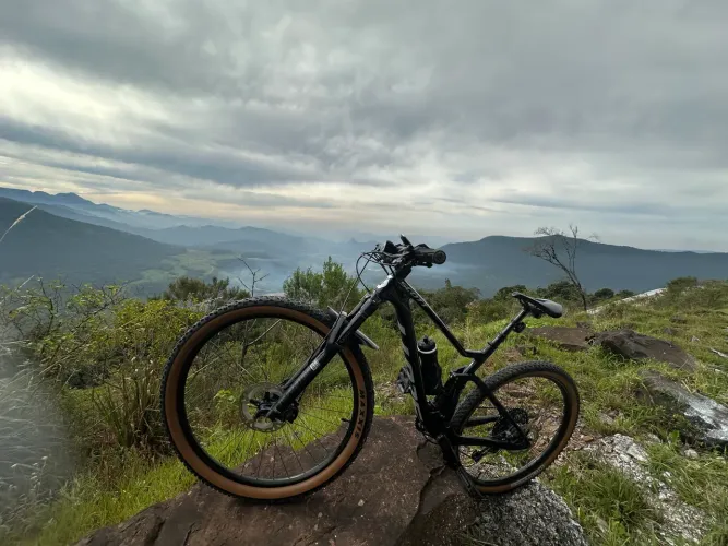 Vendo bike MTB scott full carbon
