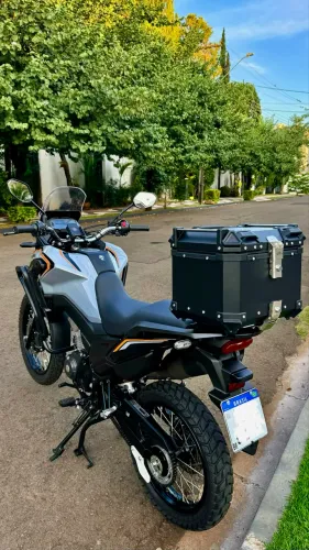 XRE 190 ADVENTURE 2026 4.400km 5.000,00 em acessórios 