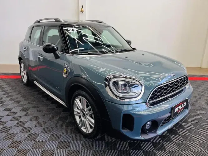 Mini Cooper Countryman S E All4 1.5 Híbrido 2021