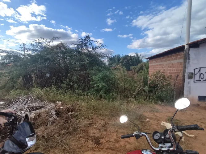 Terreno troco em Carro em Dias