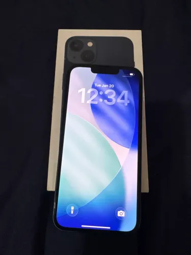 IPhone 13 128GB De Vitrine sem Uso 