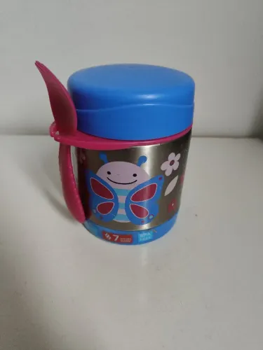 Pote Térmico Skip Hop Zoo Borboleta