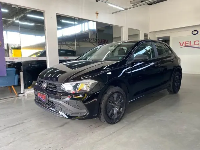Volkswagen Polo Track 1.0 Flex 12V 5P 2026