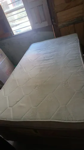 Cama viuva bicama 
