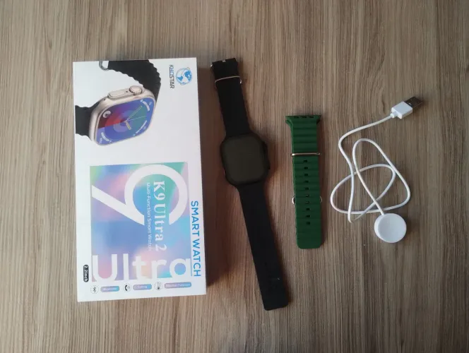 Smartwatch no preço