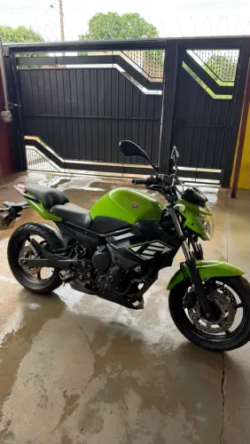 Yamaha XJ6 N SP 2015