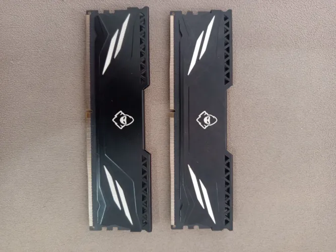 Memória ram macer 2x8 gb
