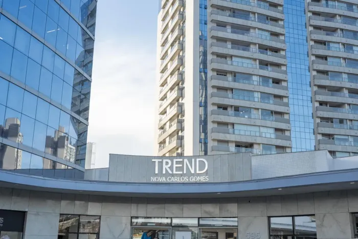SALA COMERCIAL no Trend Nova Carlos Gomes