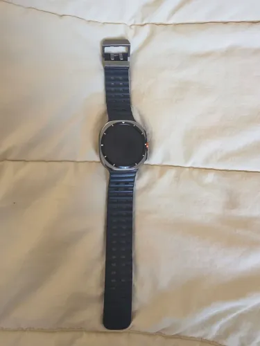 Samsung galaxy watch ultra acompanha cabo do carregador 