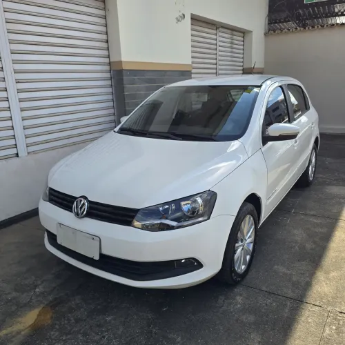 Volkswagen Gol Geração VI Comfortline 1.0 8V Total Flex Mec. 4P 2015