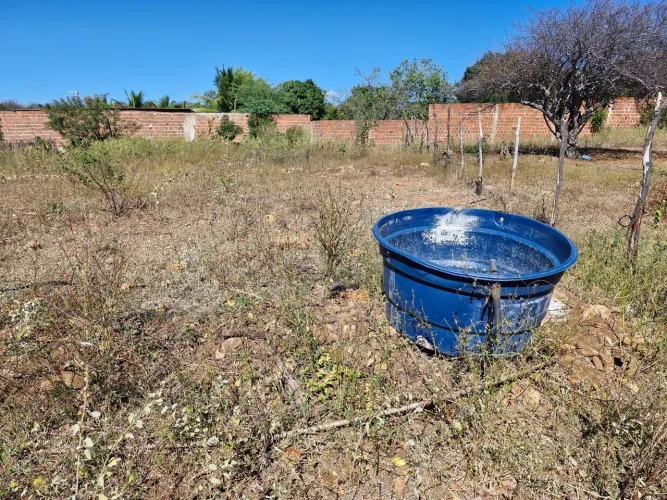 Terreno para chácara com ótima vista