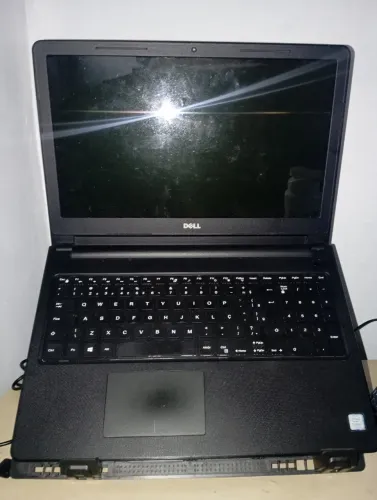 Notebook antigo Inspiron 15 3567