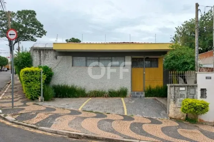 casa - Jardim Proença - Campinas