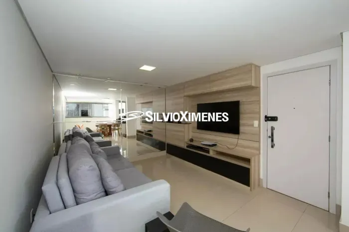 Residencial Apartamento no Nova Granada com 93,00 (M²), 3 quartos e 3 vagas para Venda