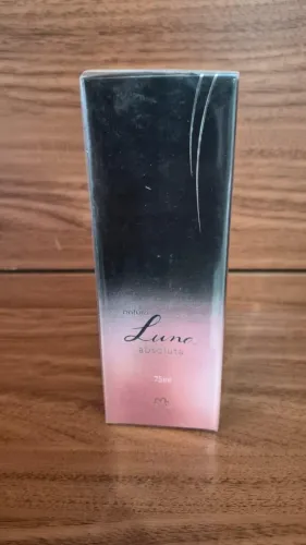 Perfume Feminino Natura Luna Absoluta Original Novo/Lacrado
