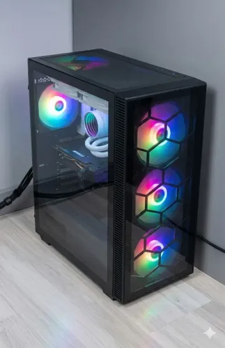 Computador Gamer RTX 3060