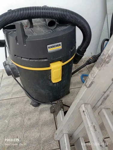 Aspirador de pó