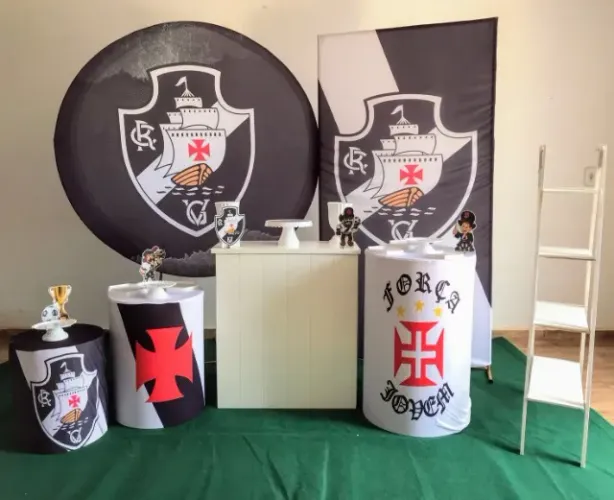 Kit capa cilindro, painel redondo, picolé e romano
