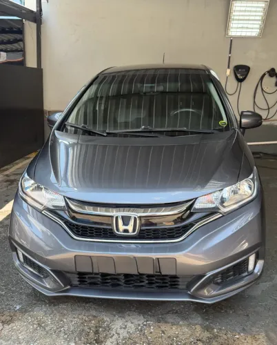 Honda Fit Personal 1.5 Flexone 16V 5P Aut. 2019