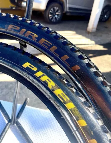 Pneu bike