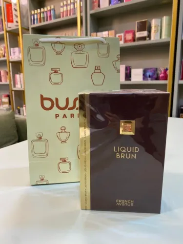 Liquid Brun EDP 100ml French Avenue