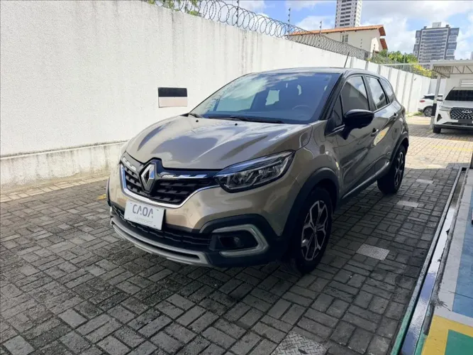 Renault Captur Iconic 1.3 TB 16V Flex 5P AUT 2022