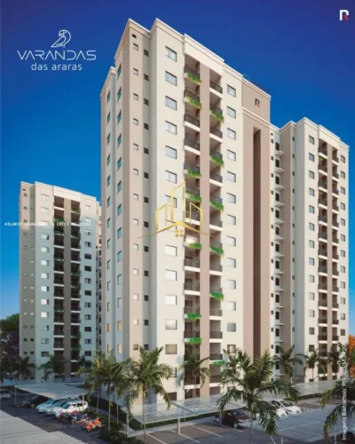 Apartamento para Venda em Campo Grande, São Francisco, 2 dormitórios, 1 suíte, 2 banheiros