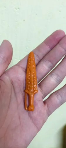 Acessório Aquatico He man anos 80