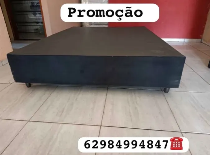Base de solteiro (novo)