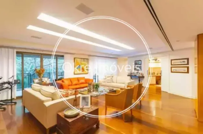 Apartamento : Padrão / Residencial / Jardim Botânico