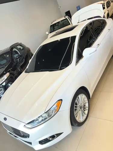 Ford Fusion Titanium 2.0 Gtdi Eco. FWD Aut. 2016