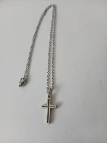 VENDO CORDÃO DE AÇO INOXIDÁVEL