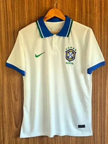 Camisa Nike Gola polo BRASIL